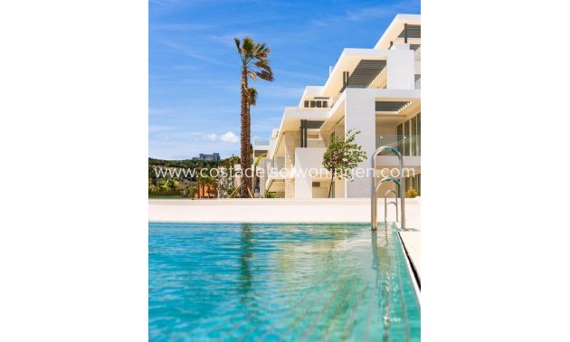 Nowy budynek - Apartament -
Ojen - El Soto De Marbella