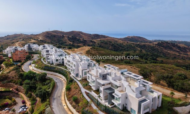 Nowy budynek - Apartament -
Ojen - El Soto De Marbella