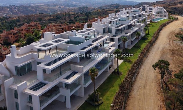 Nowy budynek - Apartament -
Ojen - El Soto De Marbella