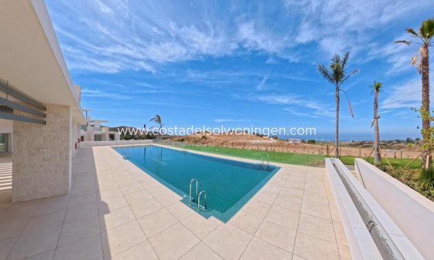 Nowy budynek - Apartament -
Ojen - El Soto De Marbella