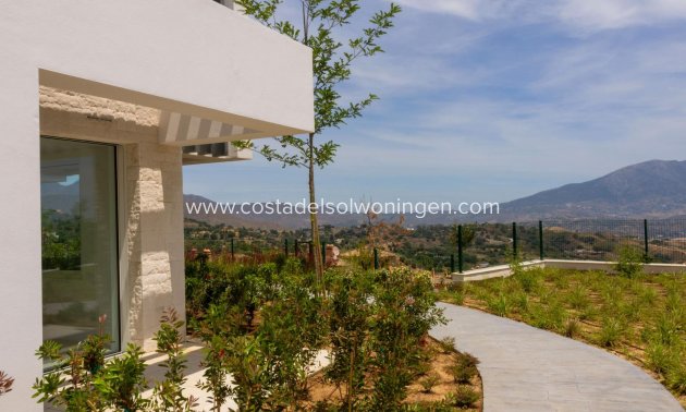 Nowy budynek - Apartament -
Ojen - El Soto De Marbella