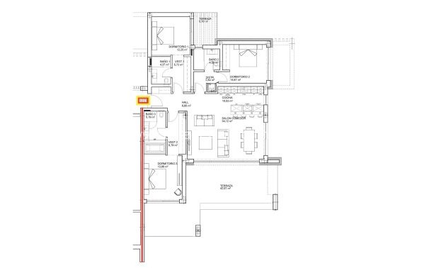 Nowy budynek - Apartament -
Ojen - El Soto De Marbella