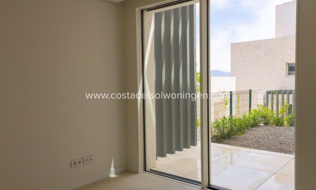 Nowy budynek - Apartament -
Ojen - El Soto De Marbella