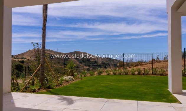 Nowy budynek - Apartament -
Ojen - El Soto De Marbella