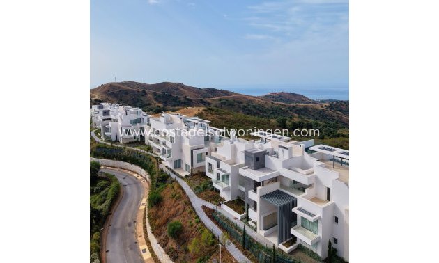 Nowy budynek - Apartament -
Ojen - El Soto De Marbella