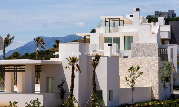 Nowy budynek - Apartament -
Ojen - El Soto De Marbella