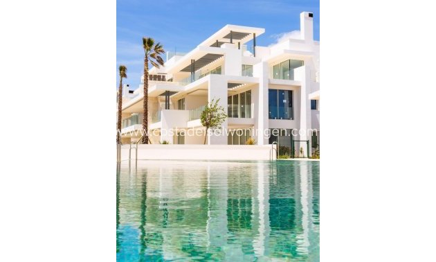 Nowy budynek - Apartament -
Ojen - El Soto De Marbella
