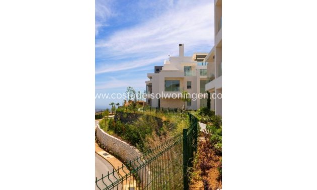 Nowy budynek - Apartament -
Ojen - El Soto De Marbella