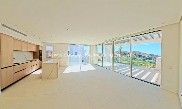 Nowy budynek - Apartament -
Ojen - El Soto De Marbella