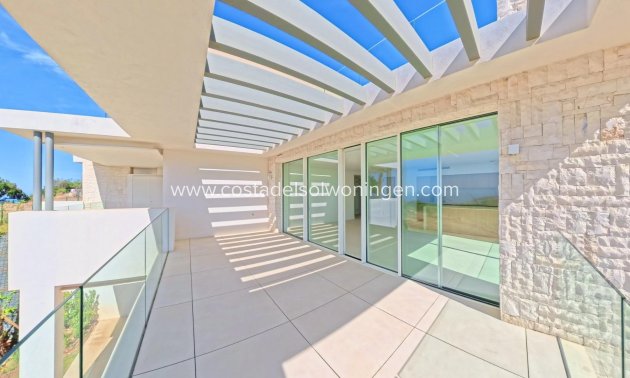 Nowy budynek - Apartament -
Ojen - El Soto De Marbella