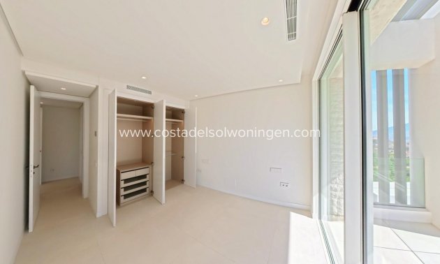 Nowy budynek - Apartament -
Ojen - El Soto De Marbella