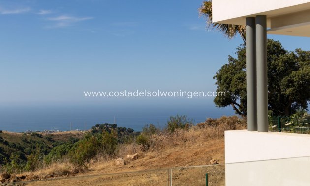 Nowy budynek - Apartament -
Ojen - El Soto De Marbella