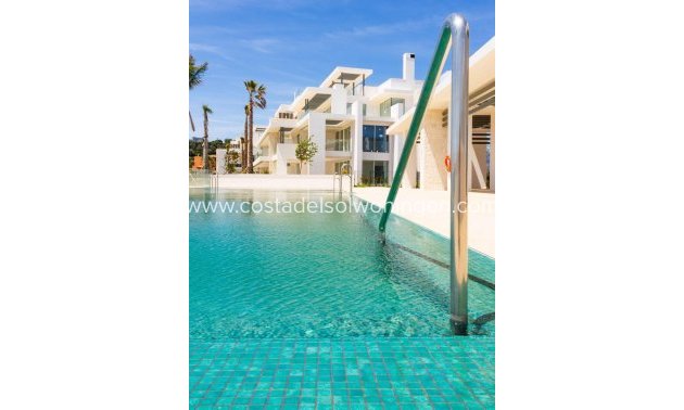 Nowy budynek - Apartament -
Ojen - El Soto De Marbella