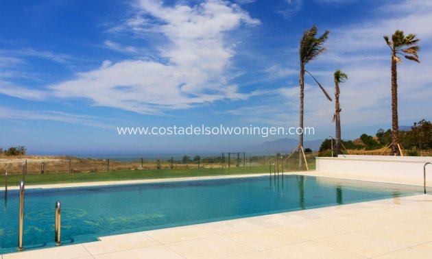 Nowy budynek - Apartament -
Ojen - El Soto De Marbella