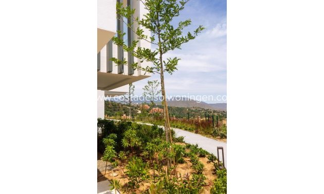 Nowy budynek - Apartament -
Ojen - El Soto De Marbella