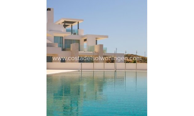 Nowy budynek - Apartament -
Ojen - El Soto De Marbella