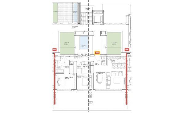 Nowy budynek - Apartament -
Ojen - El Soto De Marbella