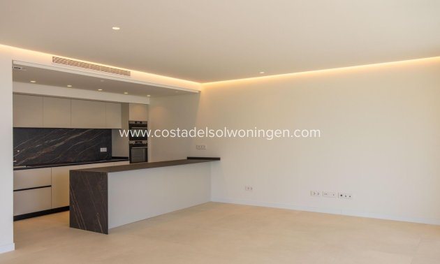 Nowy budynek - Apartament -
Ojen - El Soto De Marbella