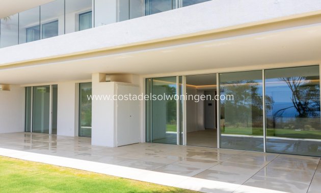 Nowy budynek - Apartament -
Ojen - El Soto De Marbella