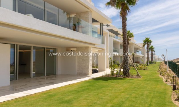 Nowy budynek - Apartament -
Ojen - El Soto De Marbella