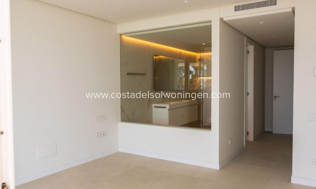 Nowy budynek - Apartament -
Ojen - El Soto De Marbella