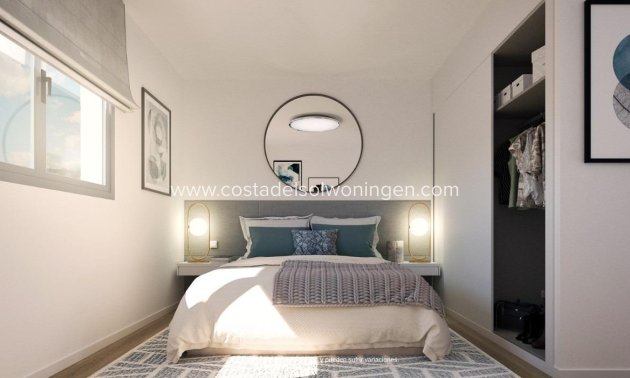 Nieuwbouw Woningen - Appartement -
Mijas - Las Lagunas