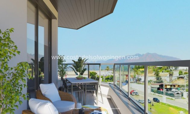 Nieuwbouw Woningen - Appartement -
Mijas - Las Lagunas
