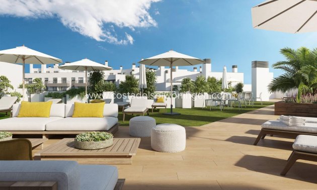 Nieuwbouw Woningen - Appartement -
Mijas - Las Lagunas