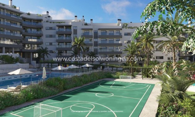 Nieuwbouw Woningen - Appartement -
Mijas - Las Lagunas