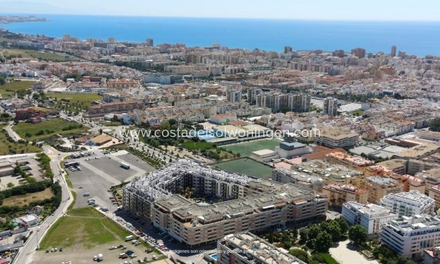 Nieuwbouw Woningen - Appartement -
Mijas - Las Lagunas