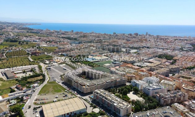 Nieuwbouw Woningen - Appartement -
Mijas - Las Lagunas