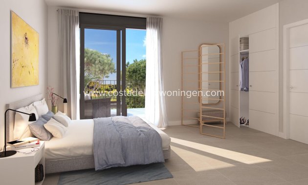 Nowy budynek - Dom -
Sotogrande - San Roque Club