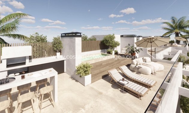 Nowy budynek - Apartament -
Estepona - Arroyo Vaquero