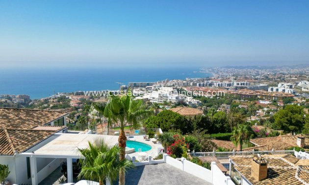 Nowy budynek - Willa -
Benalmádena - La Capellanía