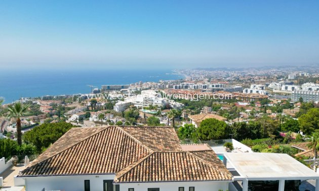 Nowy budynek - Willa -
Benalmádena - La Capellanía