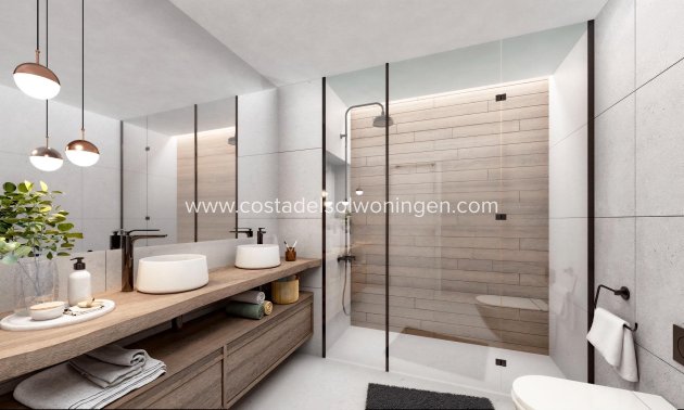 Nowy budynek - Apartament -
Estepona - La Resina Golf