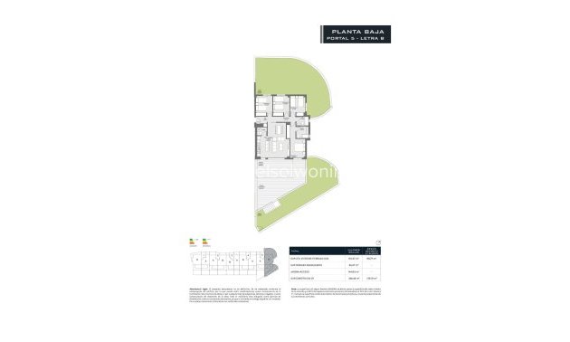 Nouvelle construction - Appartement -
Torremolinos - Montemar