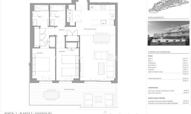 Nowy budynek - Apartament -
Estepona - Parque El Calvario