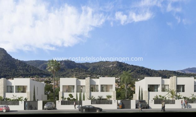 Nowy budynek - Willa -
Alhaurín De La Torre - Pinos De Alhaurín
