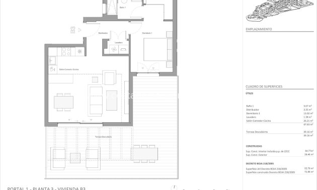 Nowy budynek - Apartament -
Estepona - Parque El Calvario