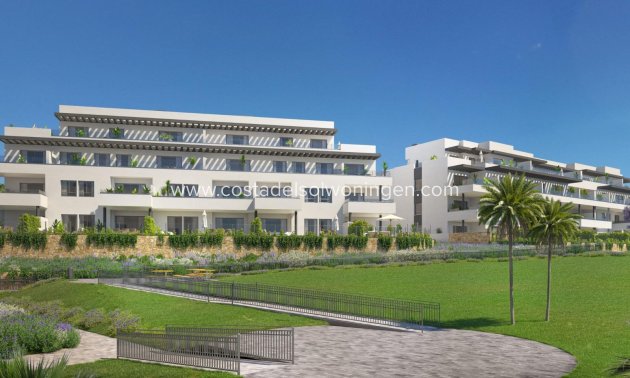 Nowy budynek - Apartament -
Mijas - Playa Marina