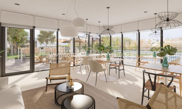 Nowy budynek - Apartament -
Mijas - Playa Marina