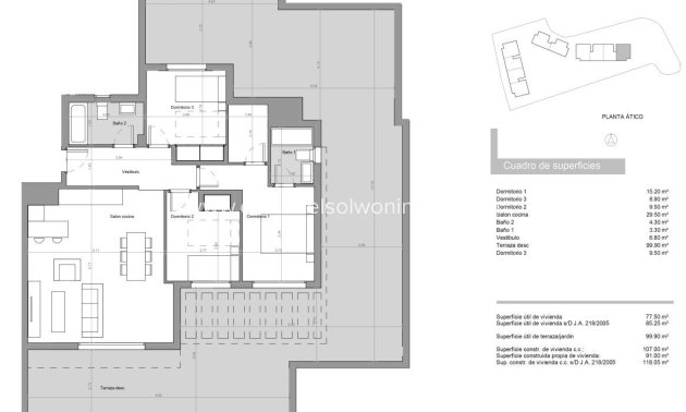 Nowy budynek - Apartament -
Mijas - Playa Marina
