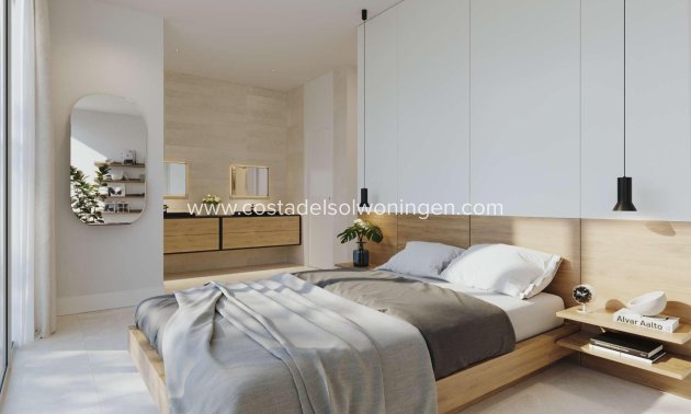 Nowy budynek - Willa -
Estepona - Valle Romano Golf