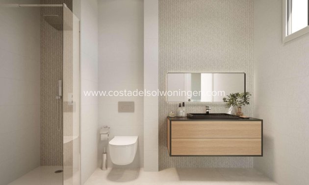 Nowy budynek - Willa -
Estepona - Valle Romano Golf