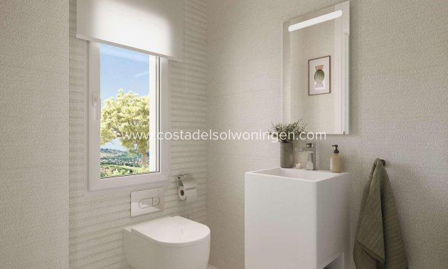 Nowy budynek - Willa -
Estepona - Valle Romano Golf