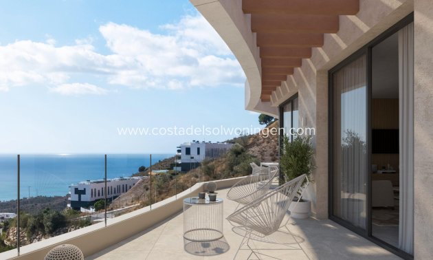Nouvelle construction - Appartement -
rincon de la victoria - Garcés