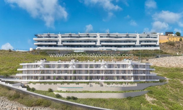 Nouvelle construction - Appartement -
rincon de la victoria - Garcés