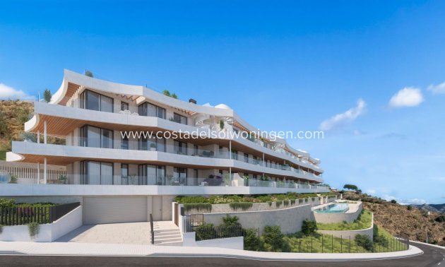 Nouvelle construction - Appartement -
rincon de la victoria - Garcés