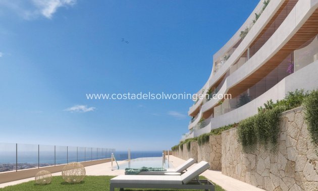 Nouvelle construction - Appartement -
rincon de la victoria - Garcés